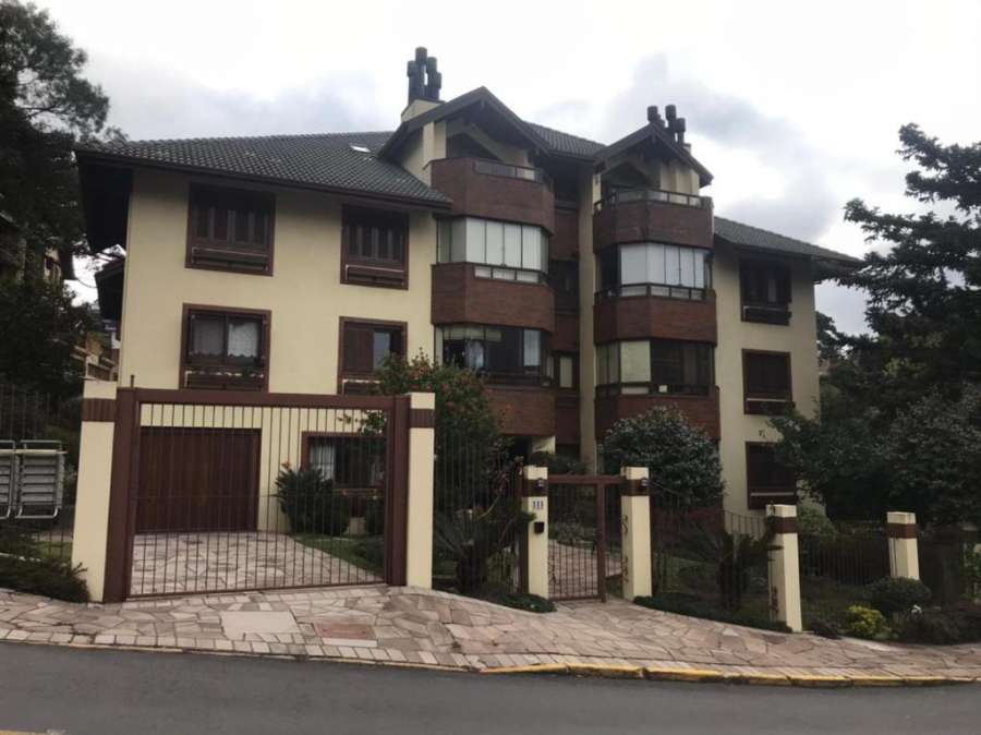 Foto do Charme Apartamento Centro de Gramado (600 metros da rua coberta)