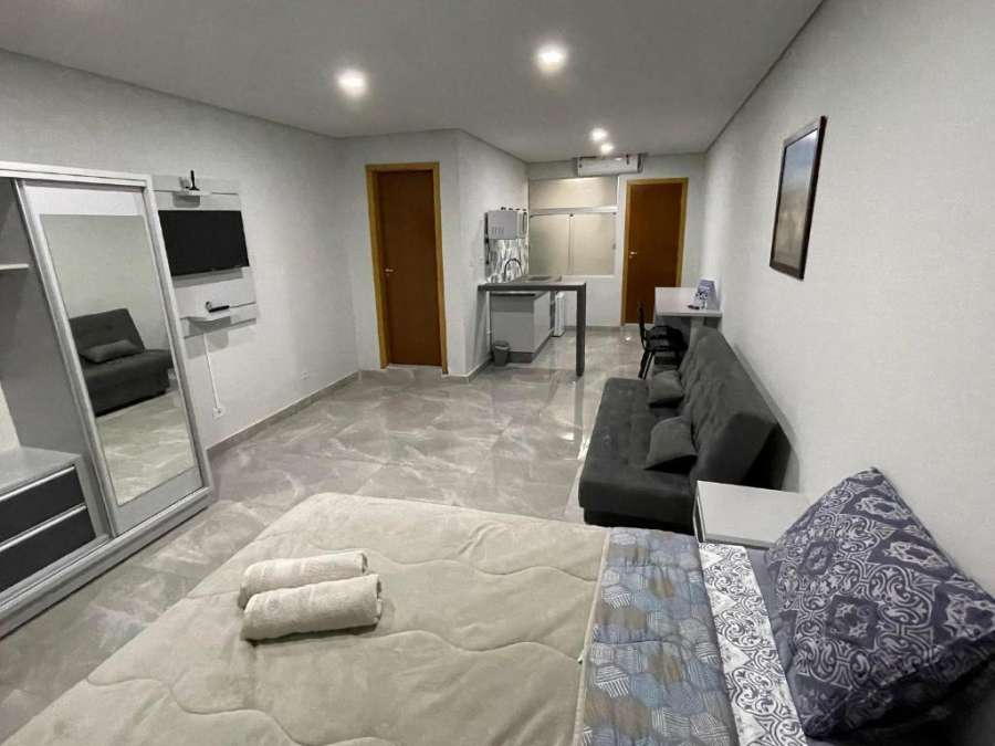 Foto do Novo apartamento Studio a poucos passos do Paraguai - Vila Portes