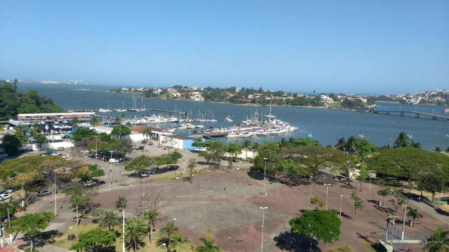 Foto do Confomínio Bristol Praia do Canto Apart Hotel