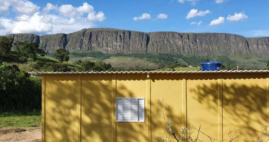 Foto do CASA GIRASSOL-Sítio Trilha das Flores