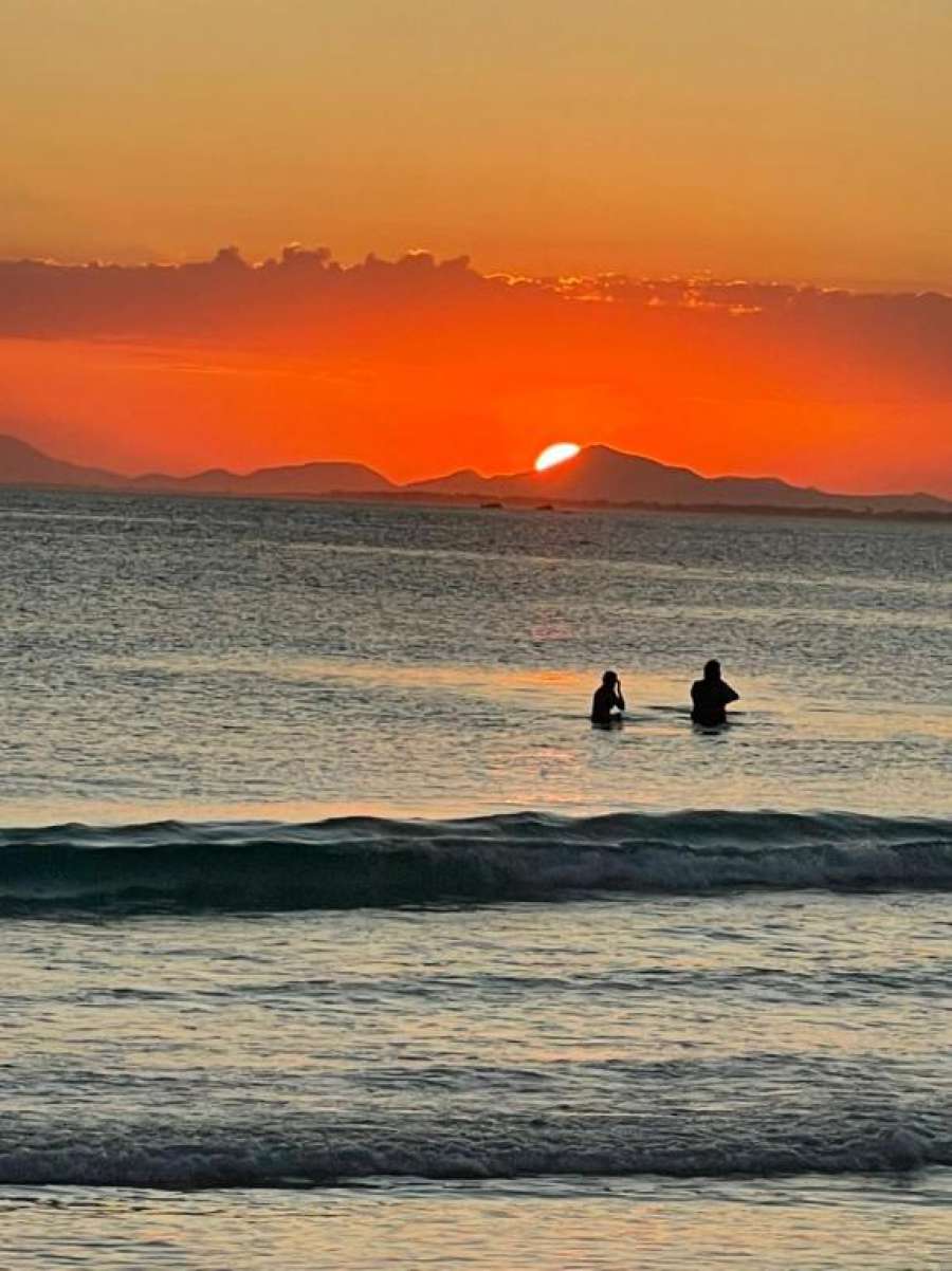 Foto do Linda Cobertura na Praia Grande até 8 Pessoas