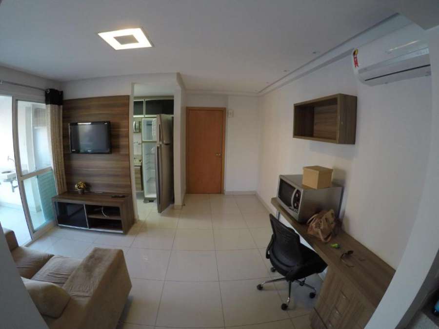 Foto do Flat no Gift Home Residence