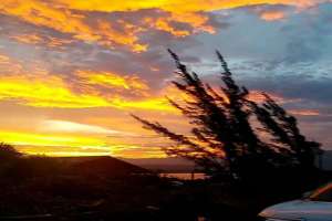 Foto do Chalés Pôr do Sol