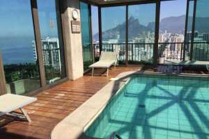 Tiffanys Residence Service Ipanema Foto do Tiffanys Residence Service Ipanema