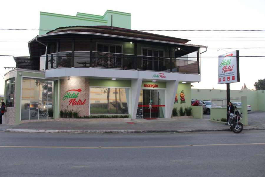 Hotel Natal Foto do Hotel Natal