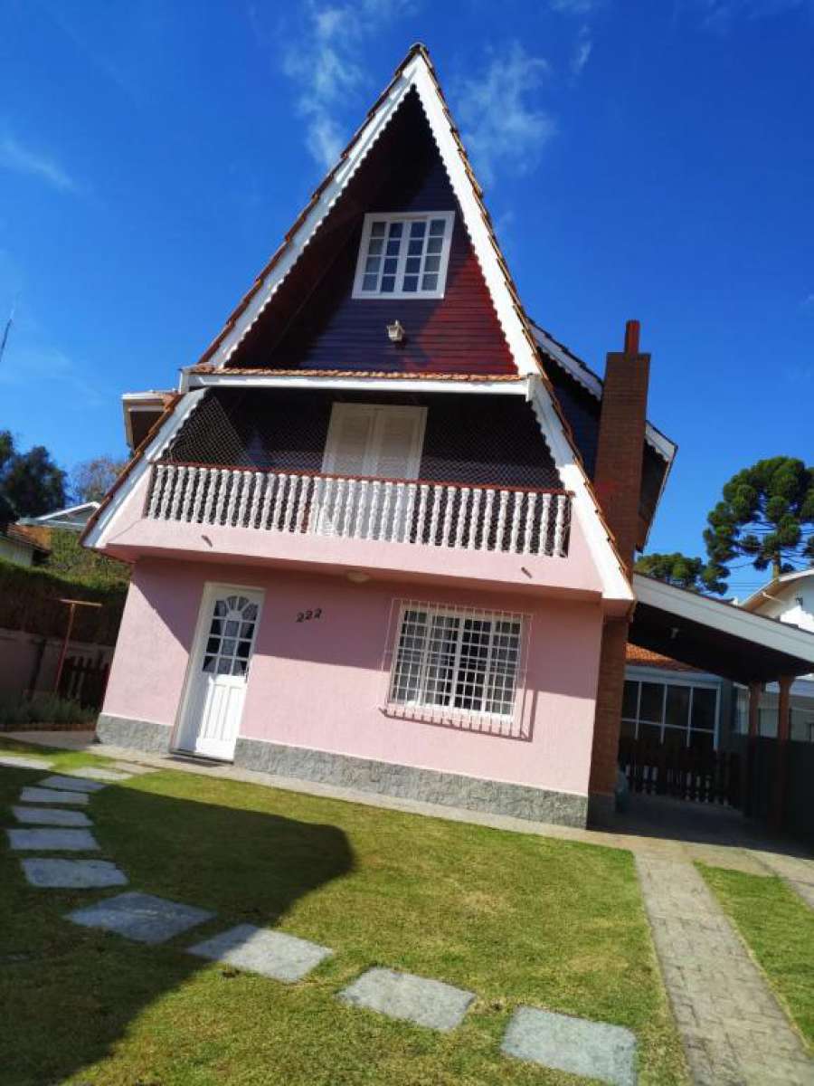 Foto do Casa Campos do Jordão