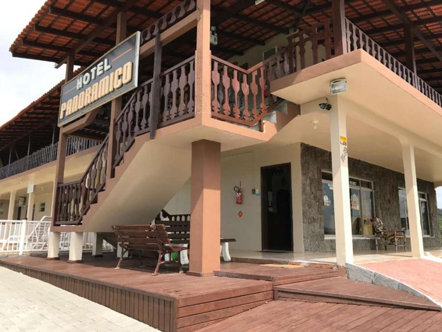 Hotel Panorâmico Foto do Hotel Panorâmico