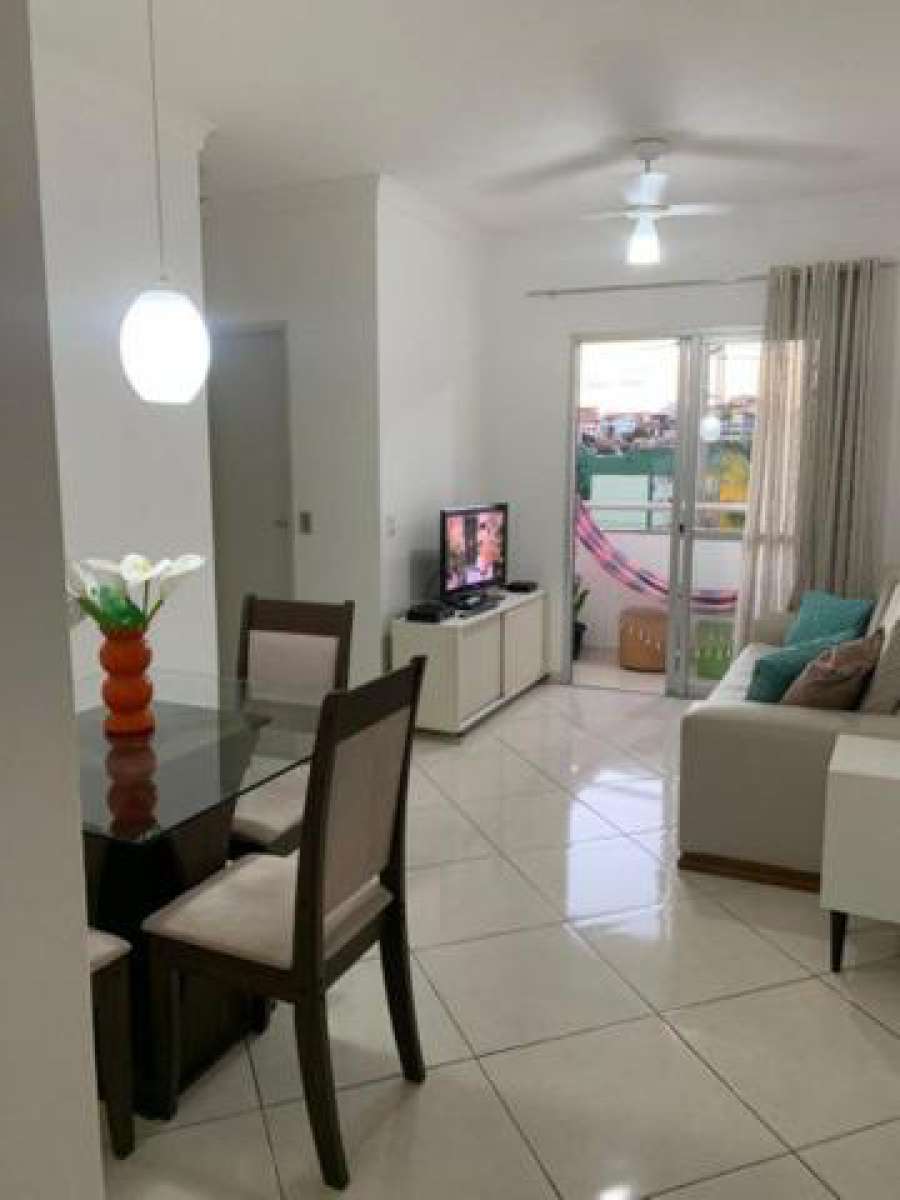 Foto do Apartamento Temporada/ 2 quartos / Confortável/ Itaparica/Vila Velha / ES spaçoso Wifi - Ar- Cozinha - Estacionamento