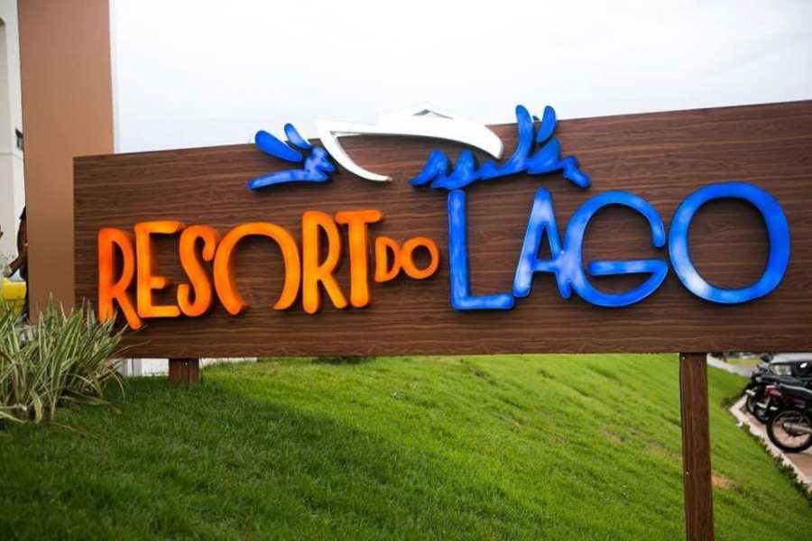 Foto do Resort do Lago - Caldas Novas - Goiás