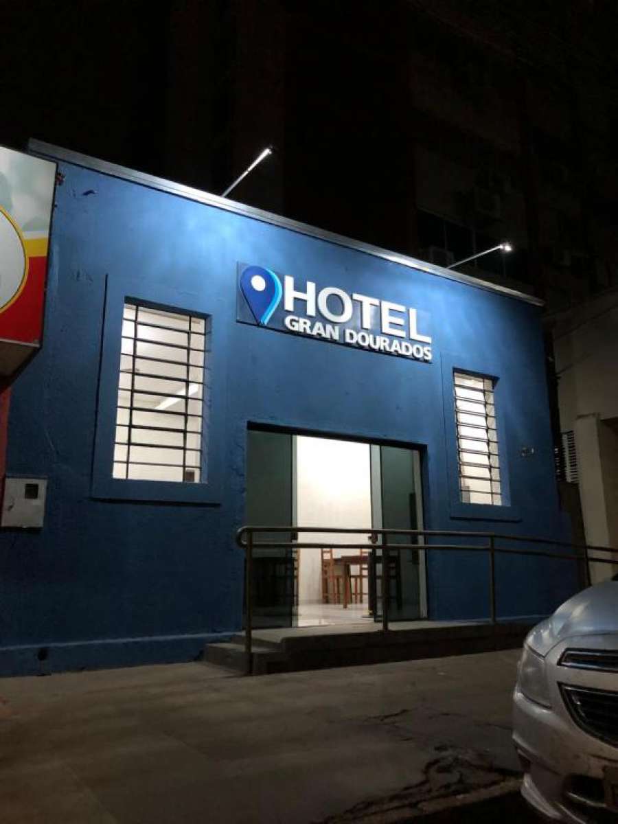 Foto do Hotel GranDourados