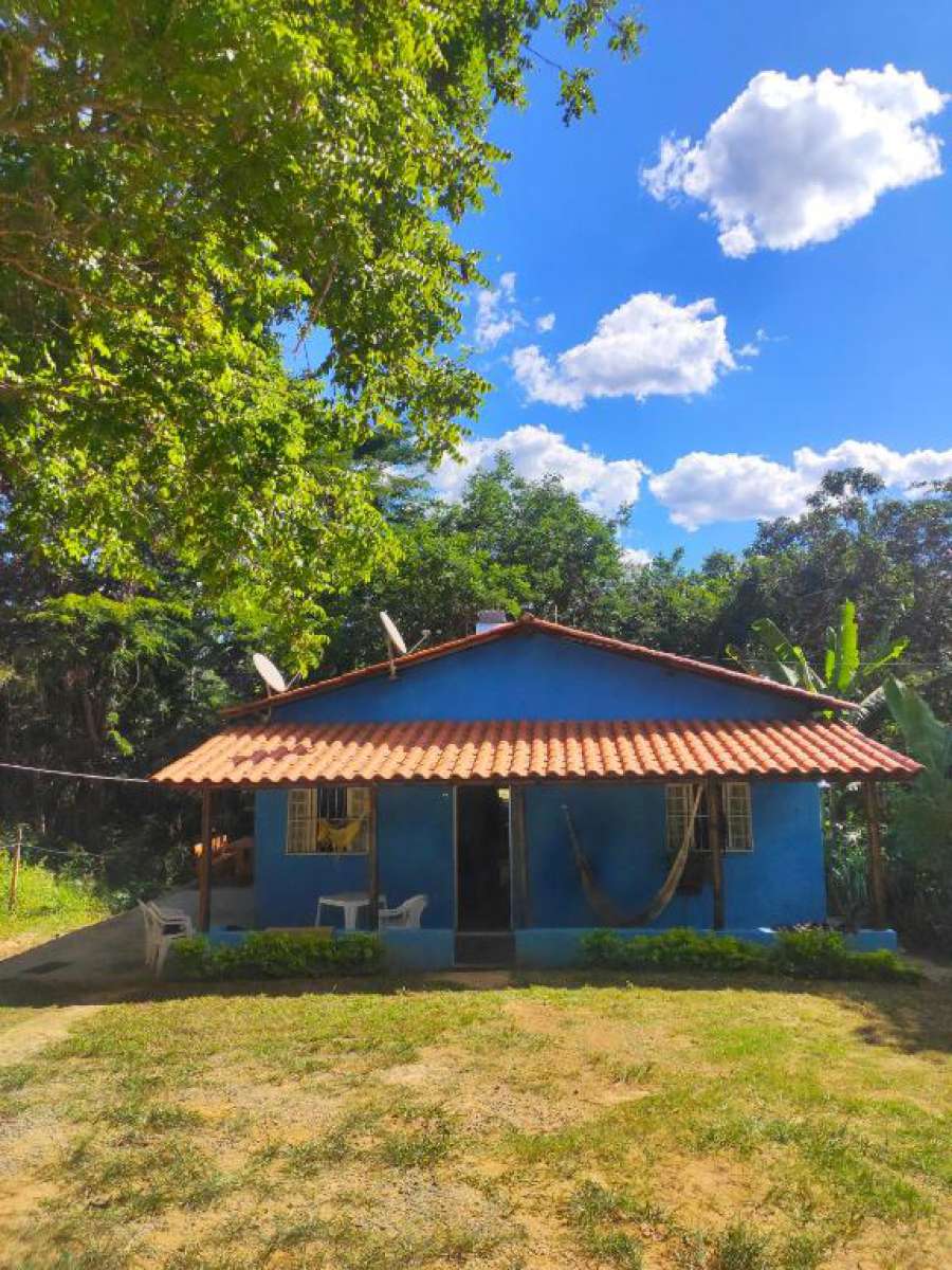 Foto do Casa de descanso na Serra do Cipó