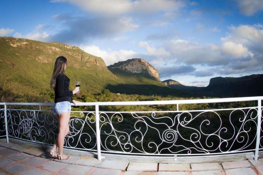 Foto do Pousada do Capão Chapada Diamantina