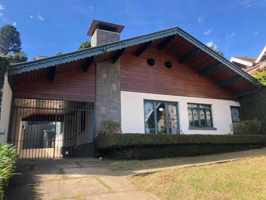 Foto do Casa no centro de Campos do Jordão