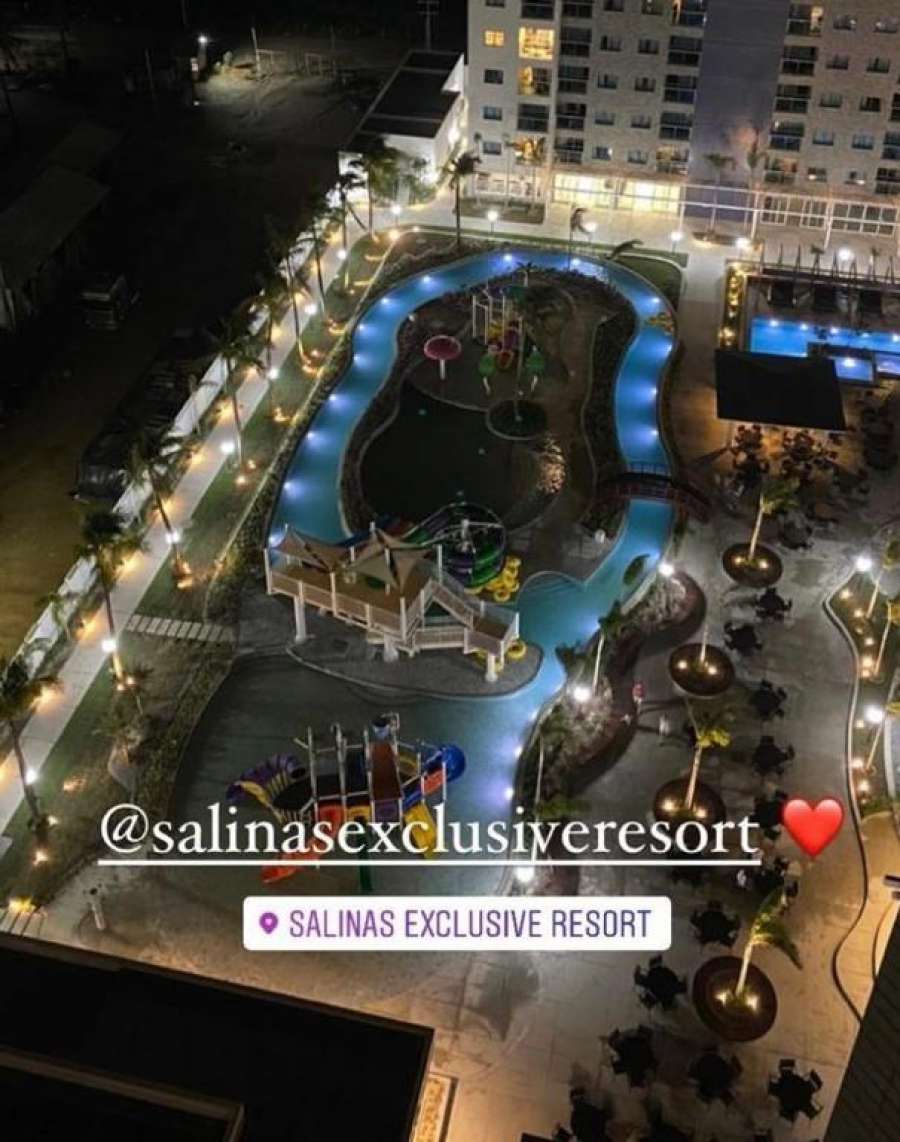 Foto do Salinas Exclusive Resort