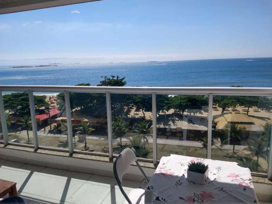 Foto do FLAT frente Mar Green Diamond