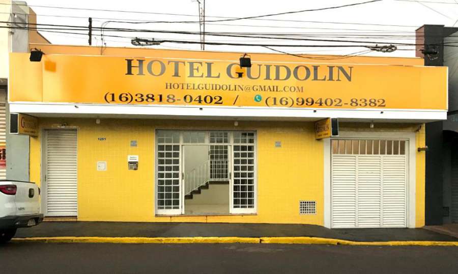 Foto do HOTEL GUIDOLIN