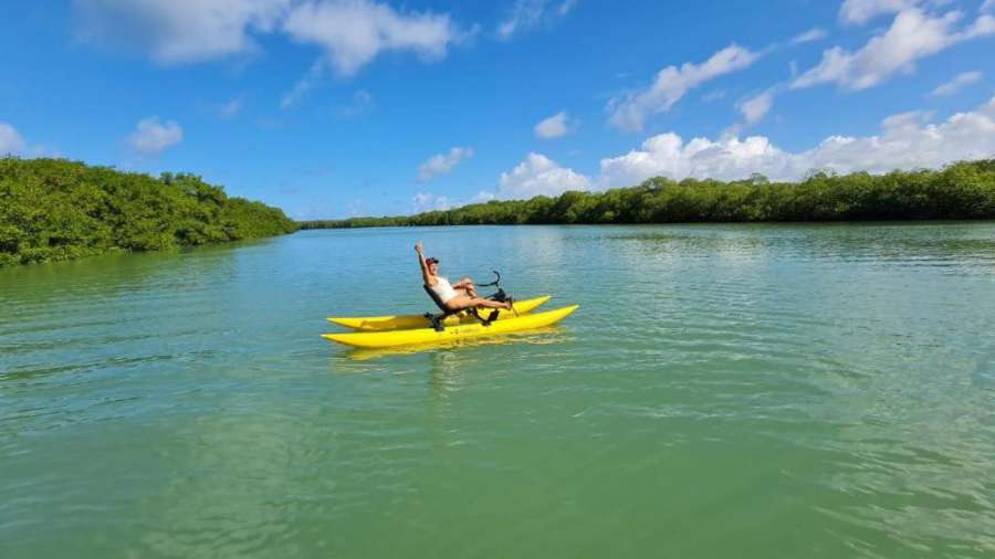 Foto do EcoCasa Rio Sauípe