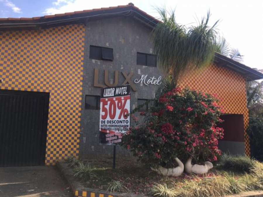 Foto do lux motel