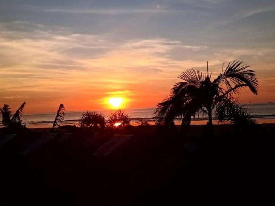 Foto do Canto da Vó Casa de Praia