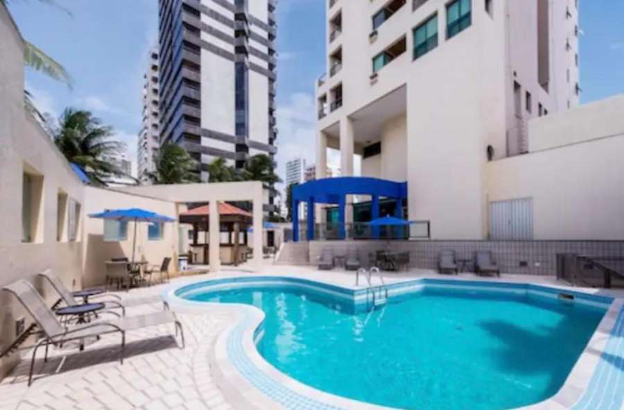 Foto do Condominio do Edf Caesar Towers