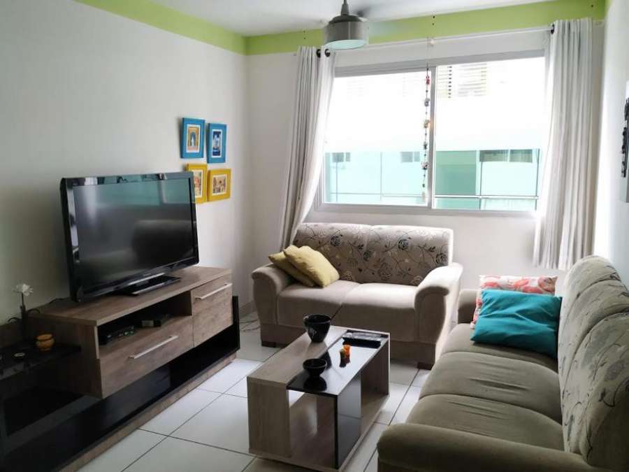 Confortável Apartamento a 50 metros da Praia Central Foto do Confortável Apartamento a 50 metros da Praia Central