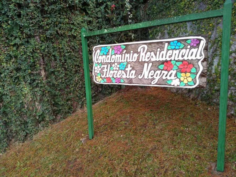 Foto do Apartamento para casal em condomínio fechado