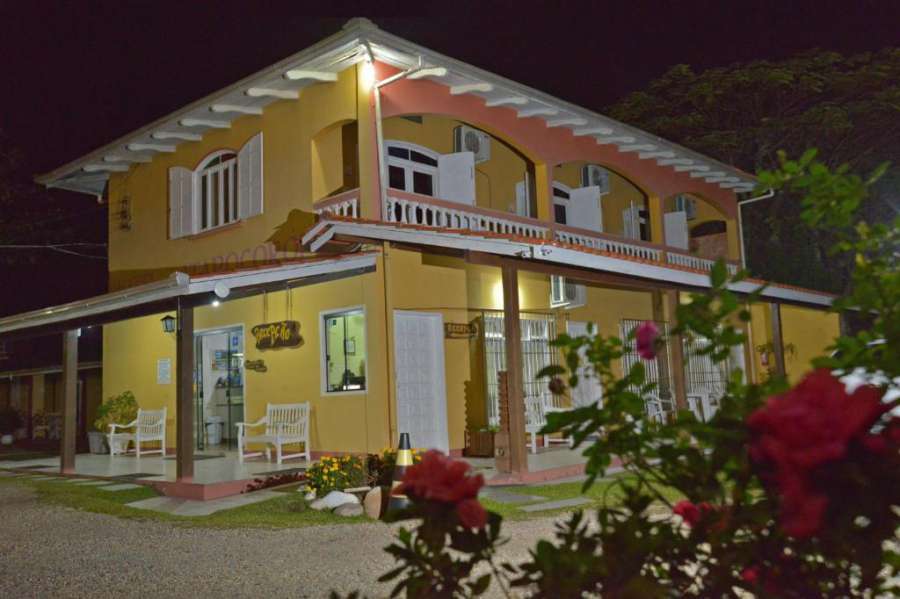Itapocoroy Hotel Foto do Itapocoroy Hotel