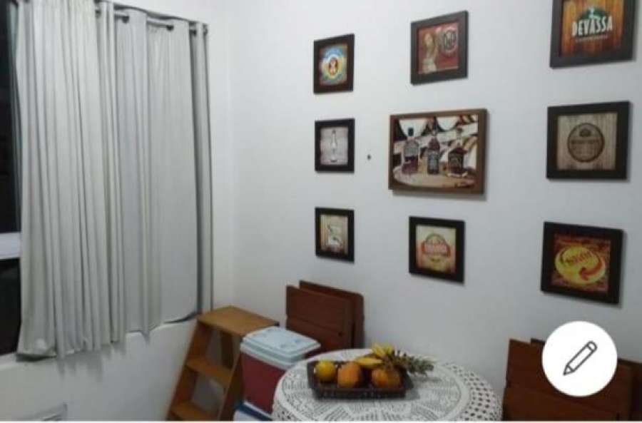Apartamento no Mar Grosso em Laguna Foto do Apartamento no Mar Grosso em Laguna