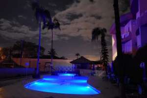 HOTEL CLUBE AZUL DO MAR Foto do HOTEL CLUBE AZUL DO MAR