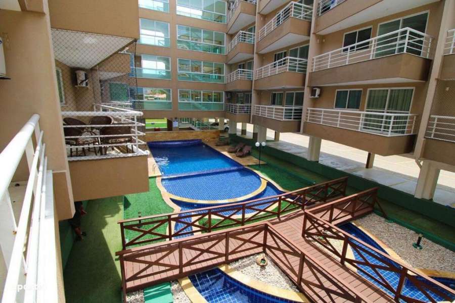 Foto do Apartamento Beach Place Cumbuco por Carpediem