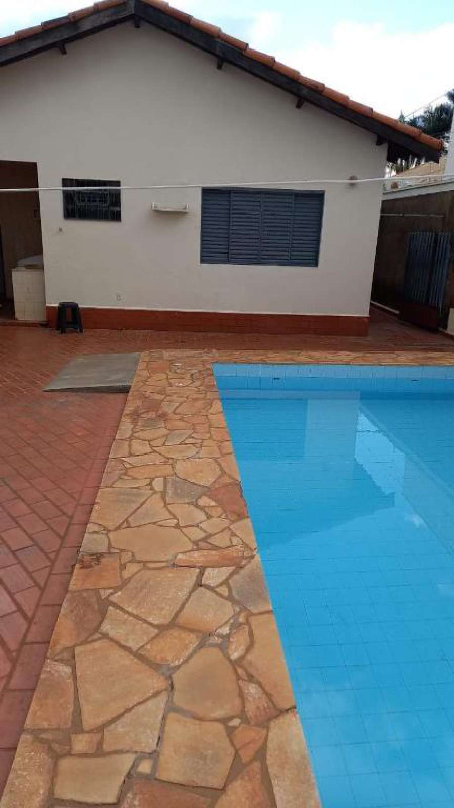 Foto do Casa com piscina por temporada em Campo Grande MS