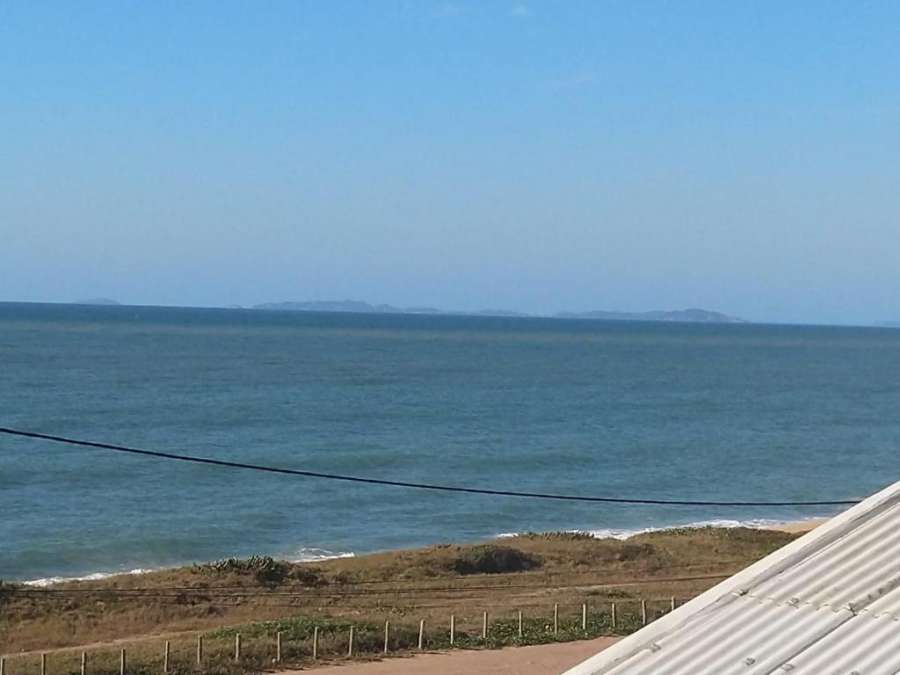 Foto do Pé na Areia Triplex com vista ampla pro mar