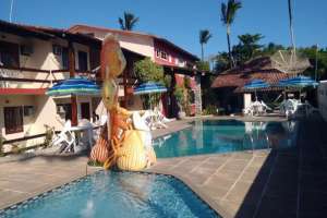 Taperapuan Praia Hotel Foto do Taperapuan Praia Hotel
