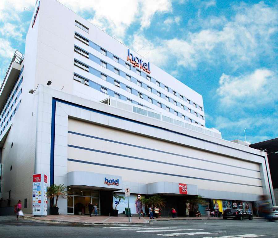 Foto do Hotel Mega Polo