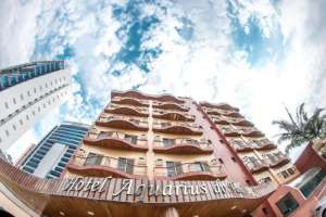 Hotel Aquarius do Vale Foto do Hotel Aquarius do Vale