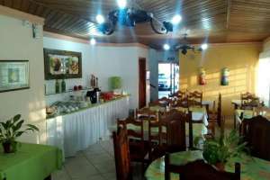 Aconchego Canastra Hotel Foto do Aconchego Canastra Hotel