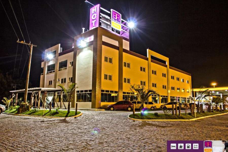 BR Suítes Hotel Foto do BR Suítes Hotel