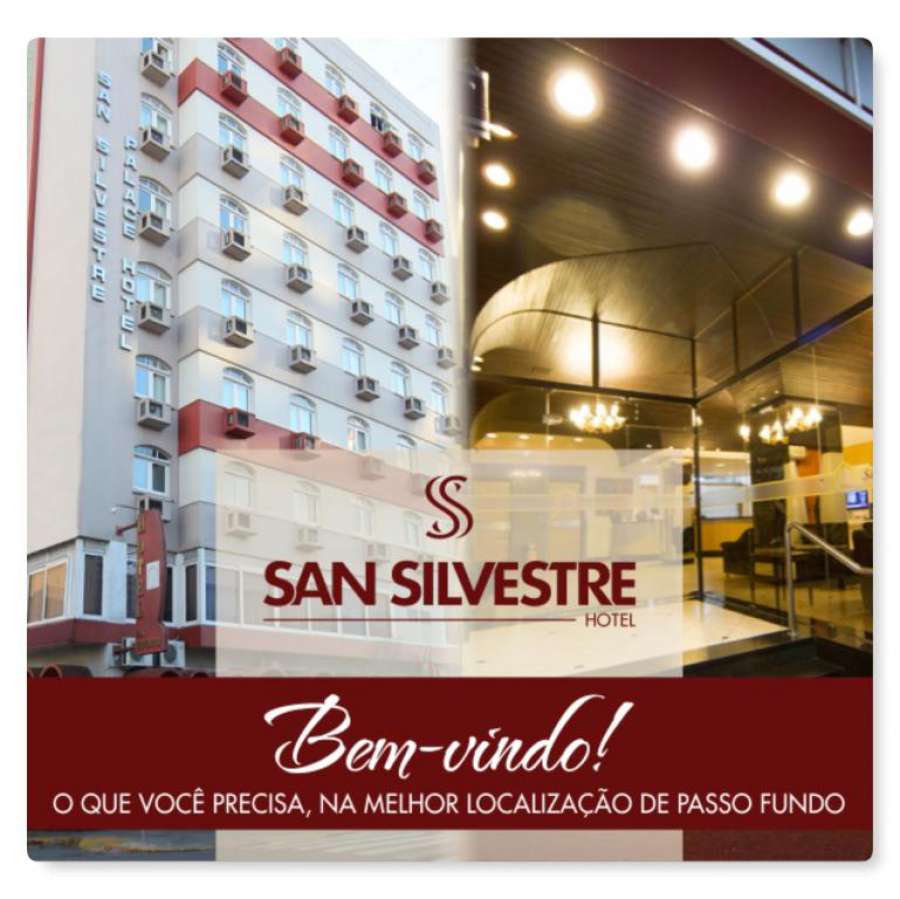 Foto do San Silvestre Hotel