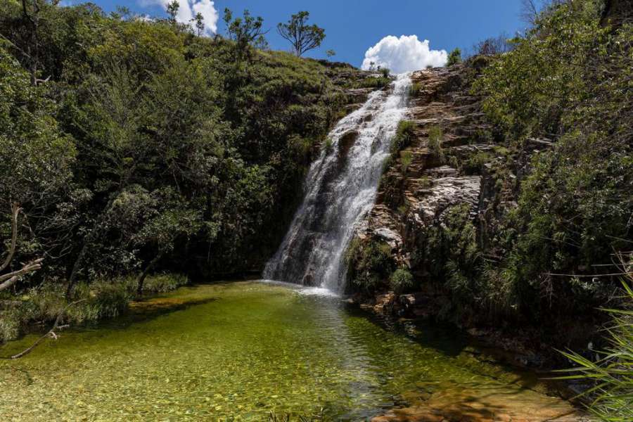 Foto do Pousada Cachoeira Lagoa Azul