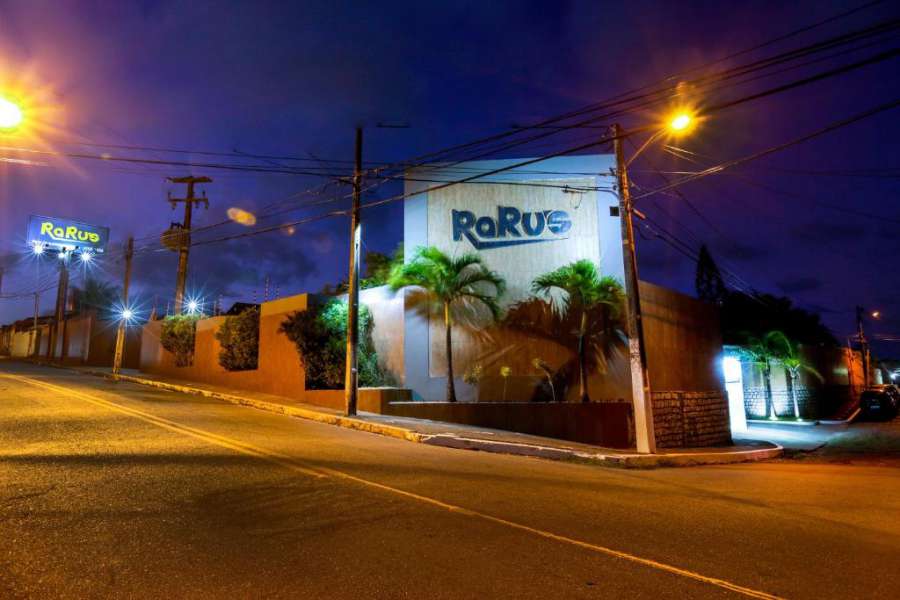 Foto do Raru's Motel Via Costeira (Adult Only)