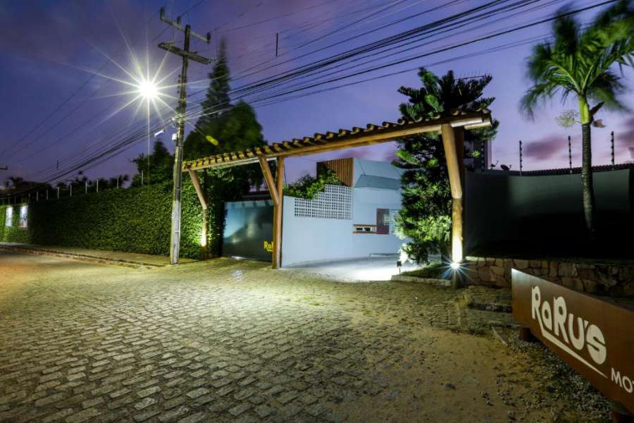 Foto do Raru's Motel Litoral Norte (Adult Only)