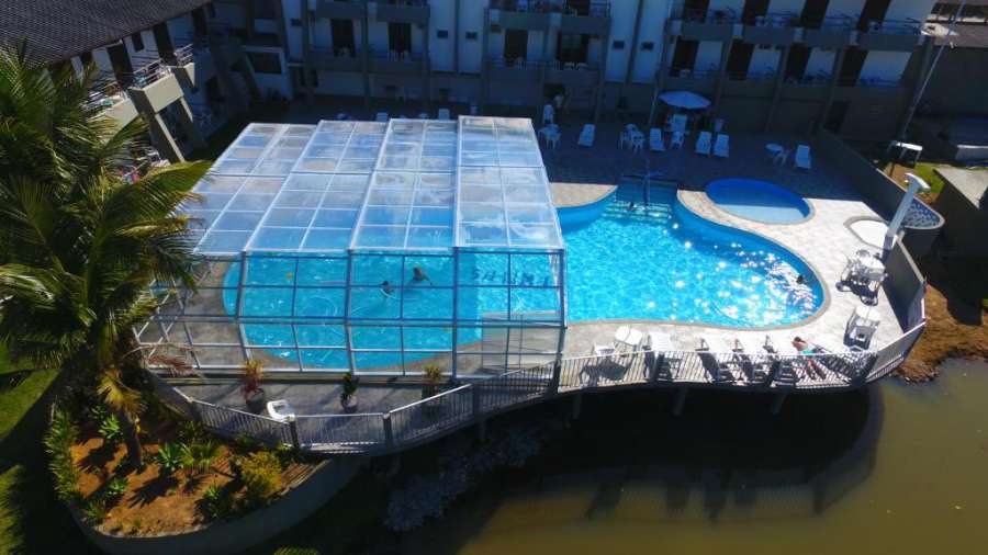 Hotel Termas do Lago Foto do Hotel Termas do Lago