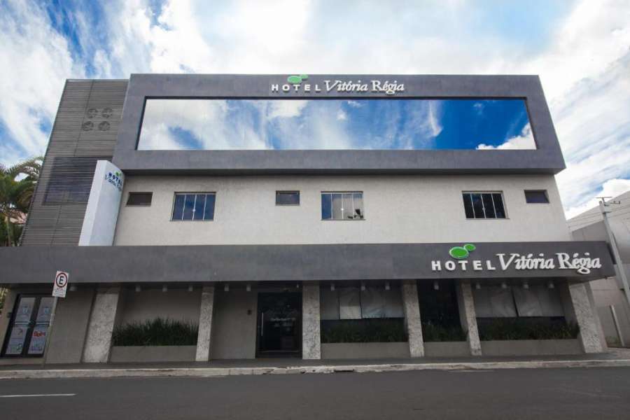 Foto do Hotel Vitória Régia