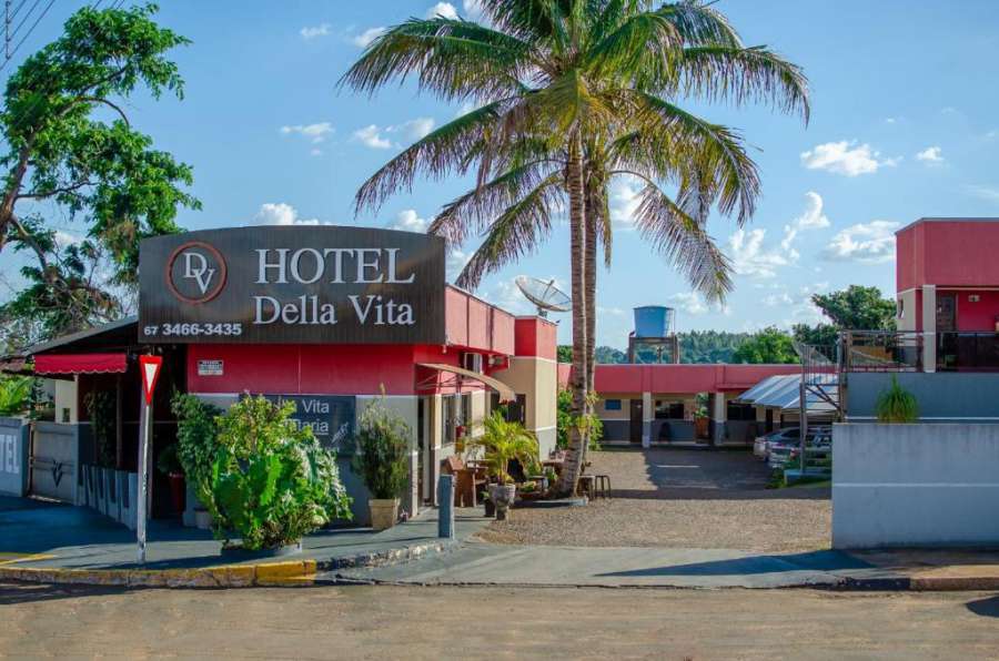 Foto do Hotel Della Vita