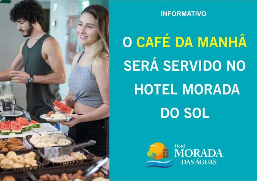 Foto do Hotel Morada das Águas