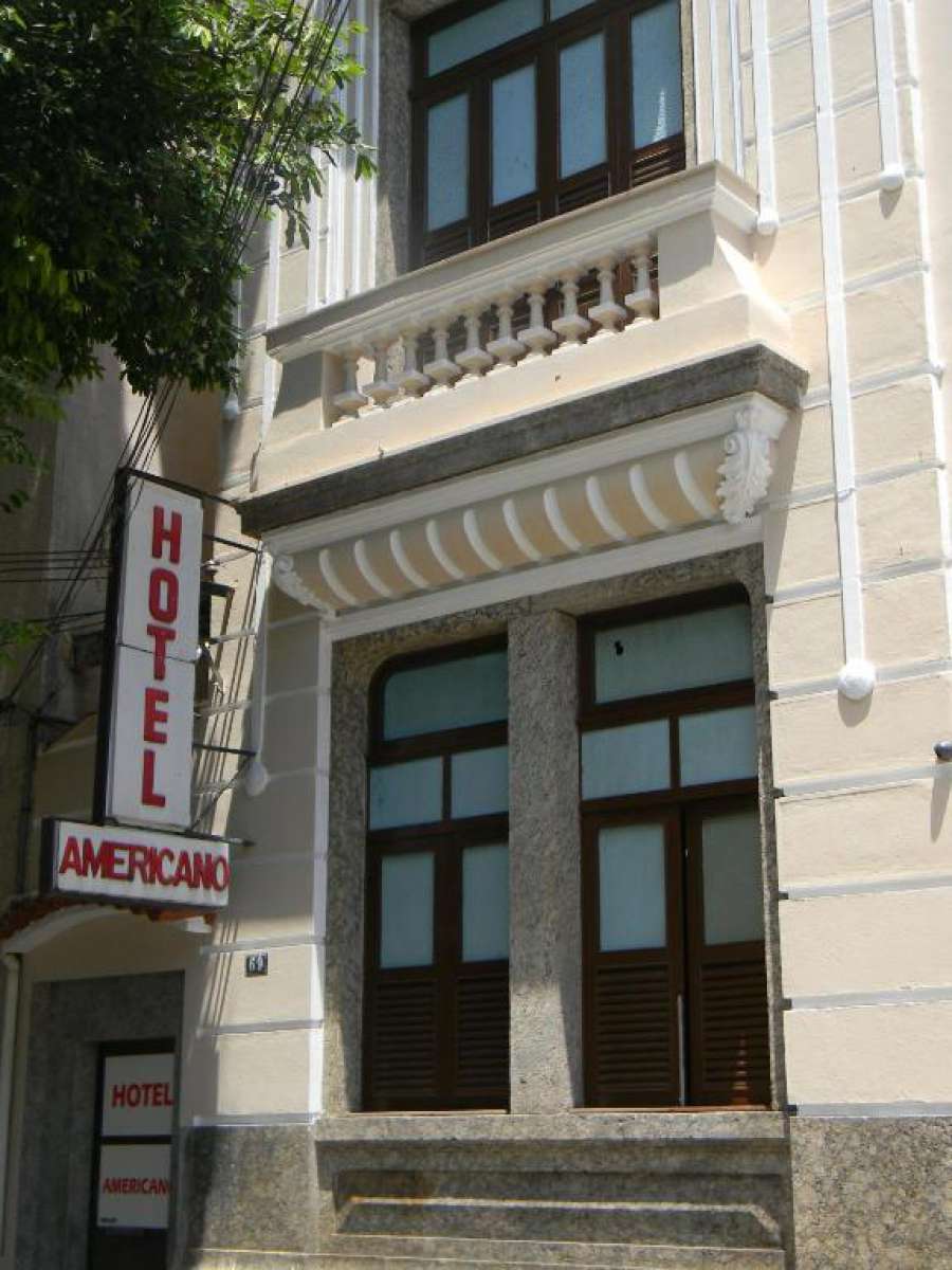 Foto do Hotel Americano