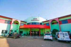 Hotel Cancioneiro Foto do Hotel Cancioneiro