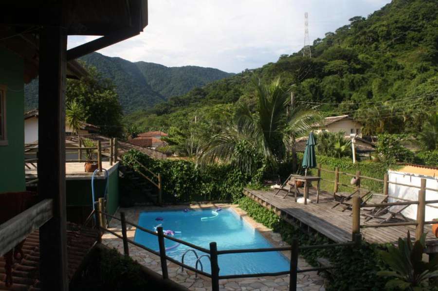 Pousada Imbassaí em Maresias Foto do Pousada Imbassaí em Maresias