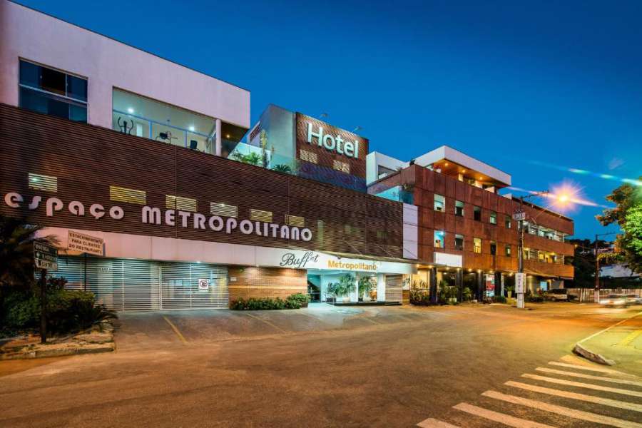 Foto do Hotel Metropolitano