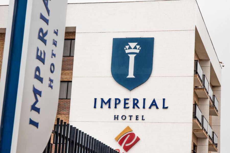 Foto do Imperial Hotel